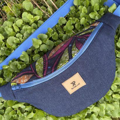 Banane originale en tissus Africain