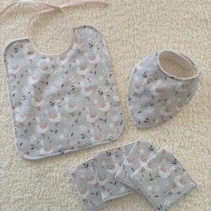 Trio cadeau de naissance utile