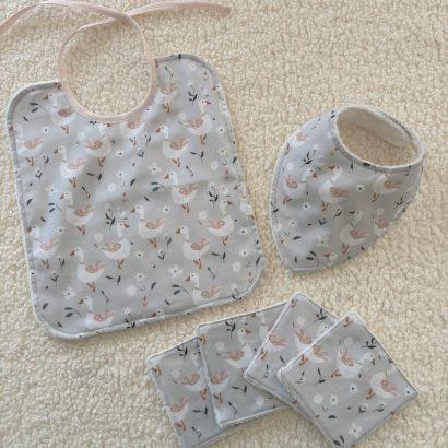 Trio cadeau de naissance utile