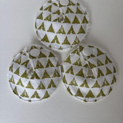 trio de lingettes-de sonde gastrostomie