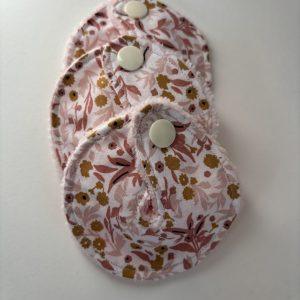 Pack de lingettes en bambou pur sonde d'alimentation enterale