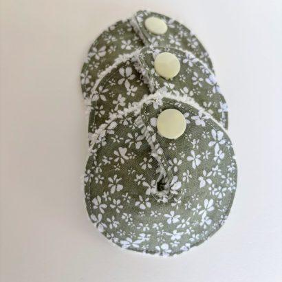 Trio de lingettes pour tube de gastrostomie