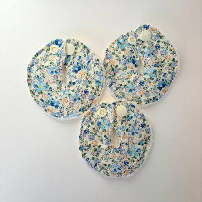 Trio de lingettes ppour G tube