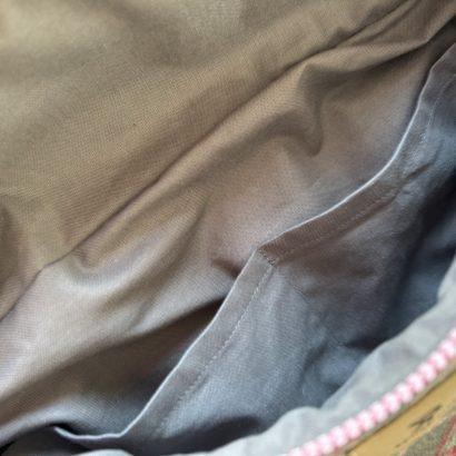 banane écossaise rose