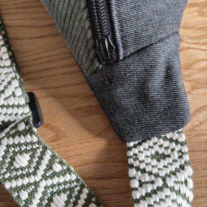 banane avec sangle originale en coton