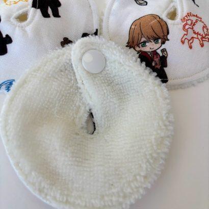 Lingettes en bambou pour sonde alimentation