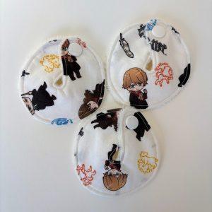 Lingette en bambou pour G tube sorcier