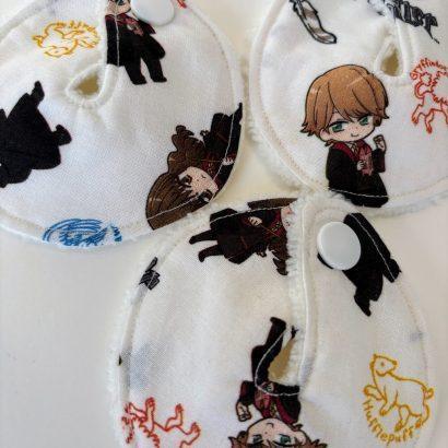 Lingettes sonde G motif enfant