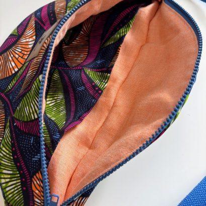 Sac Africain avec poches