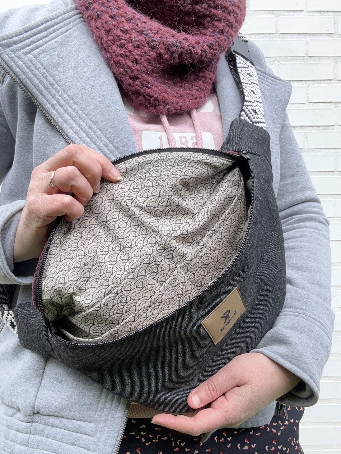 IMG_0972 Doublure intéreieure en tissus d'inspiration Japonaise