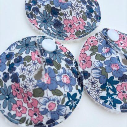 Pack de trois compresses pour sonde de gastrostomie