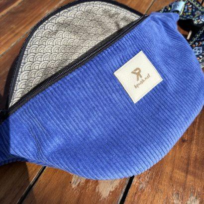 Doublure en coton japonnais