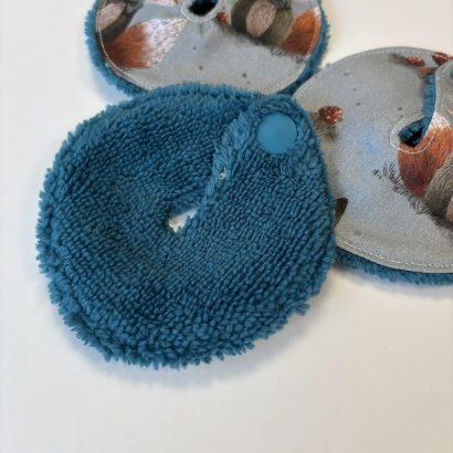 lingettes pour gastrostomie