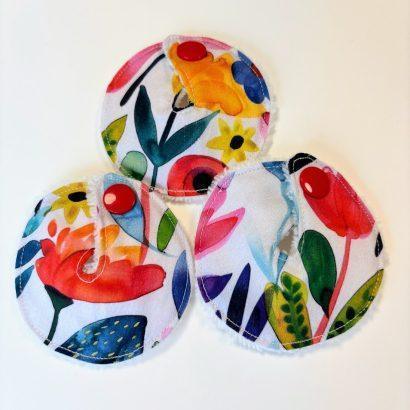 Lingettes pour bouton mic key