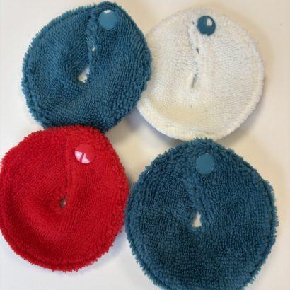 lingettes en bambou pour G tube