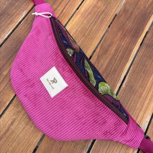 grande banane bicolore