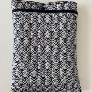 Pochette à livres-motifs