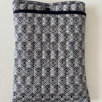 Pochette à livres-motifs