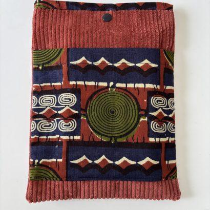 Pochette pour emballer ses livres voyages