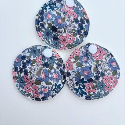 Lingettes en coton et bambou pour adulte ou enfant