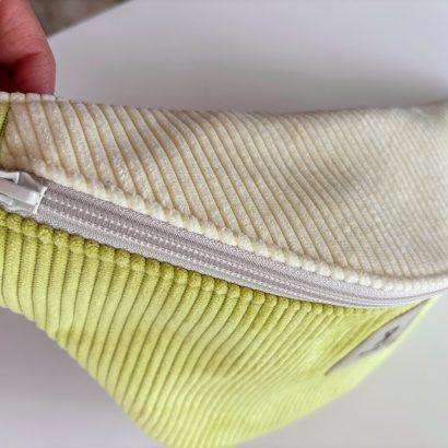 banane velours deux couleurs