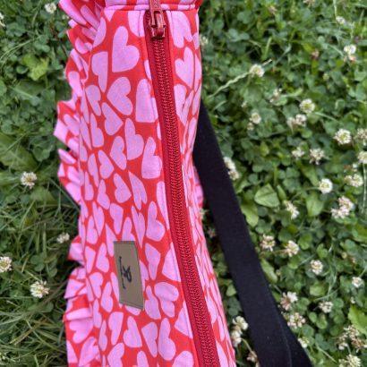sac cousu main artisanat Belge