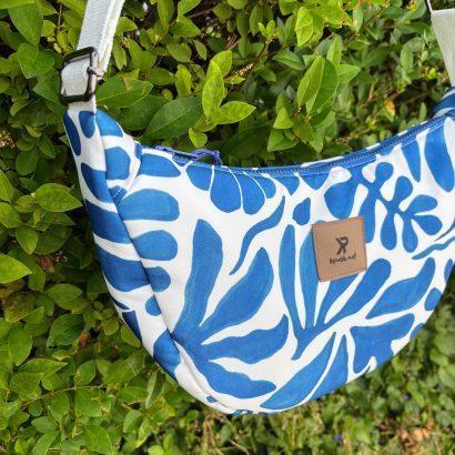 Sac en toile d'Oxford solide cousu main a Bruxelles