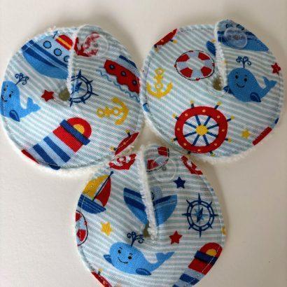 Compresse mic key child
