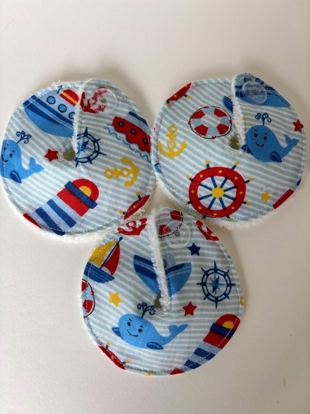 G-tube-pad-enfant-marin Compresse mic key child