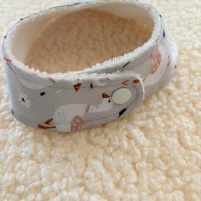 bavoir bandana cadeau de naissance