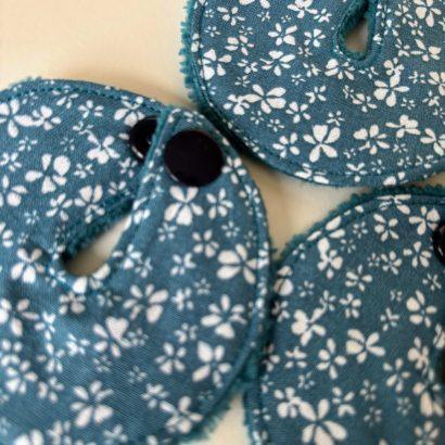 Lingettes mic key tube en bambou Oeko tex