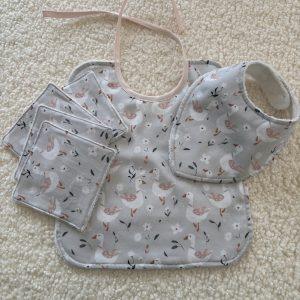 cadeau de naissance petites oies