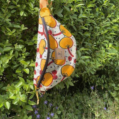 Sac bandouliĂšre pratique et hyper original