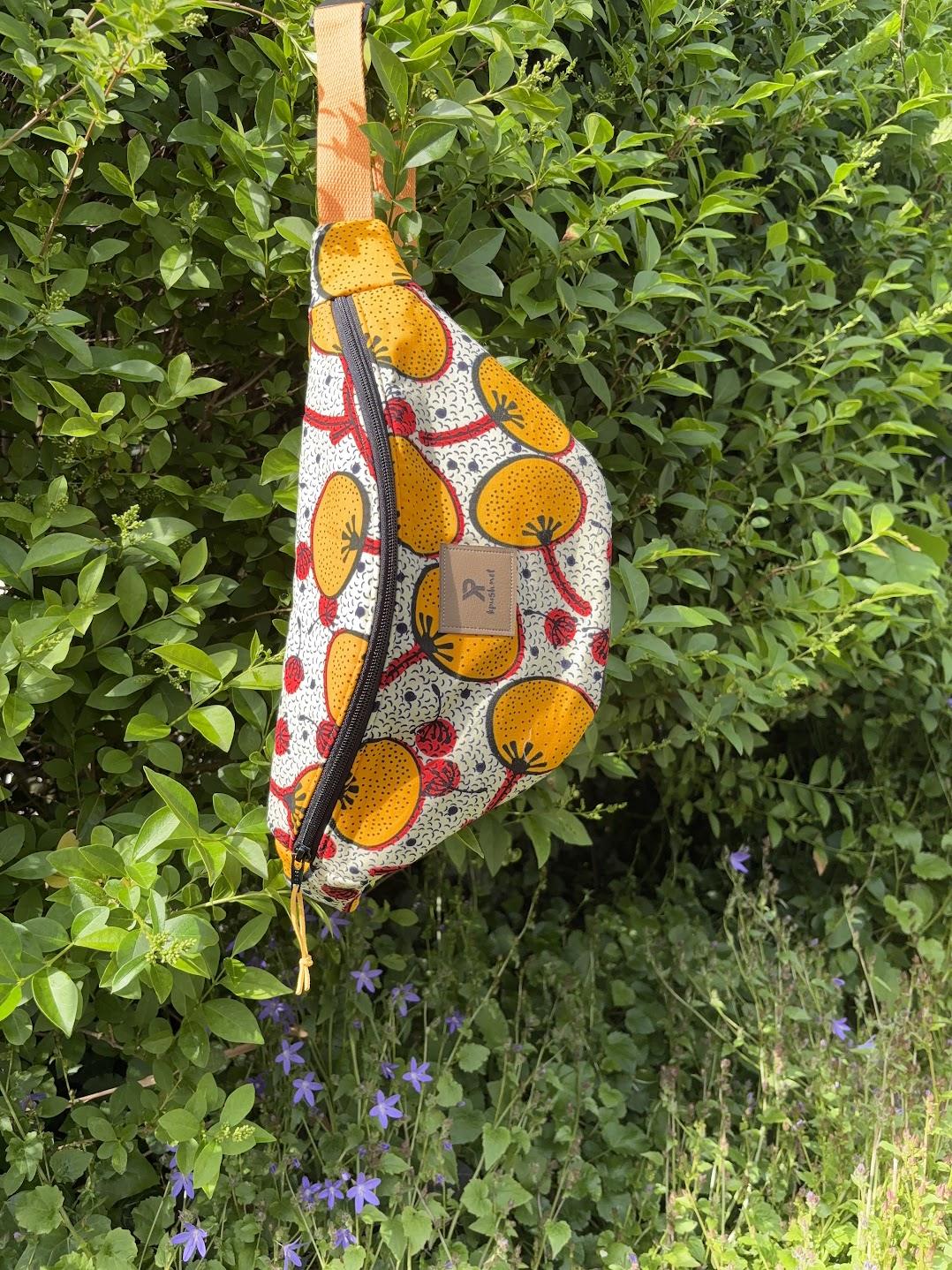 sac-bandouliere-en-wax-colore Sac bandouliĂšre pratique et hyper original