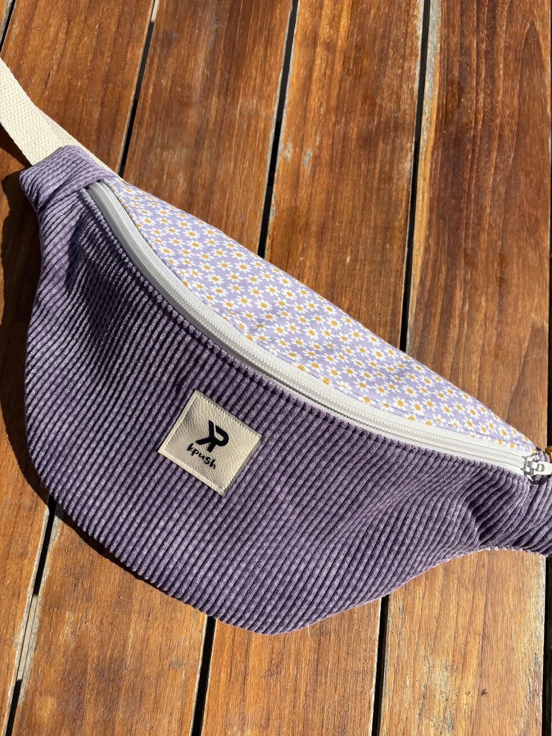 maxi-sac-velours-femme-fleurs sac en velours féminin à fleurs mauve