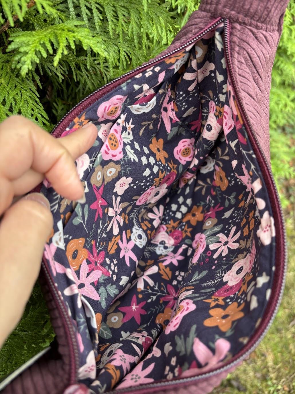 sac-spacieux-pratique sac fleuri